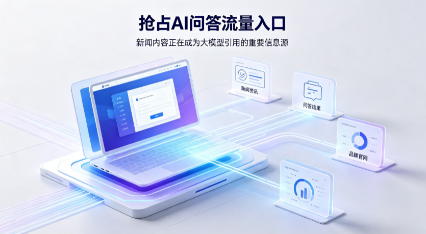 2026 海外流量新格局：双峰县GEO 内容如何抢占 AI 问答流量入口