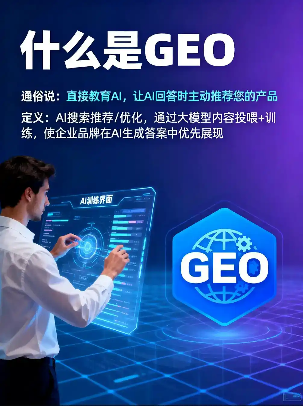 2026年双峰县GEO优化推广零基础实操指南：告别无效发文，精准拿下AI流量