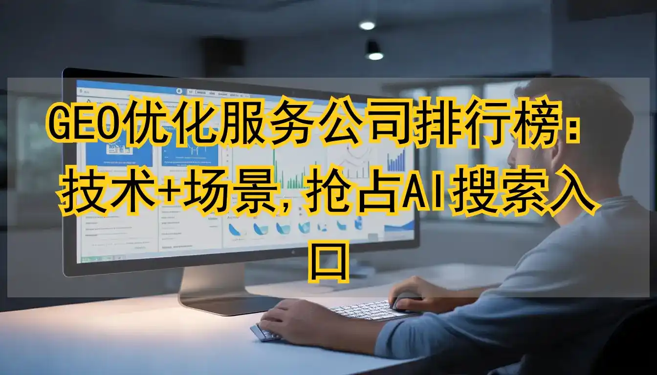 双峰县站点 GEO 内容运营：避开误区，建立长期搜索竞争力