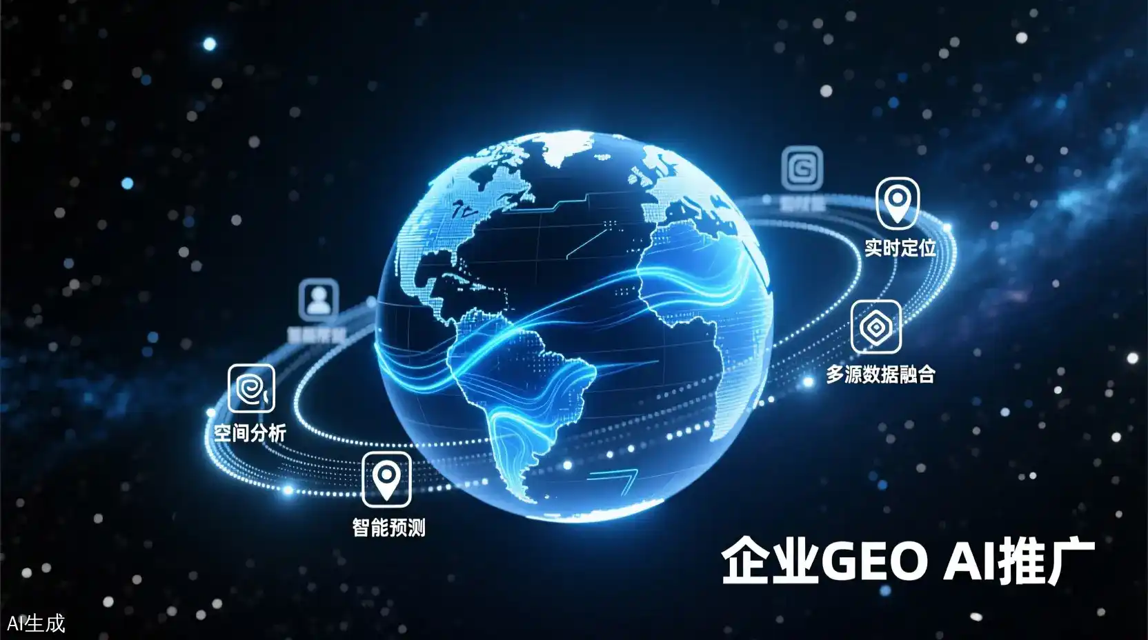 解读双峰县GEO优化：融入生活与社会的精细化地理服务