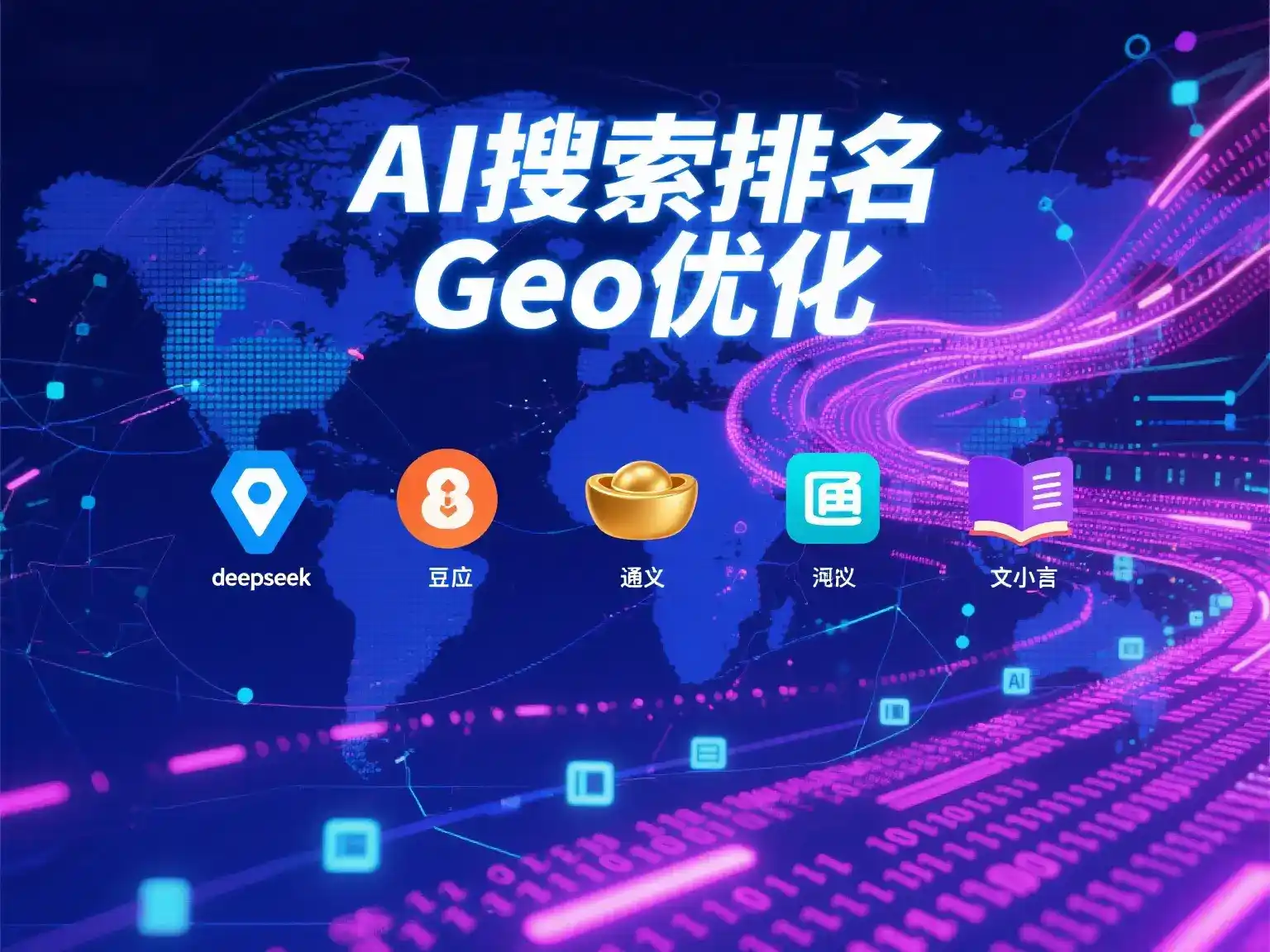 双峰县国硕AI：探索GEO生成式引擎优化的企业品牌实践