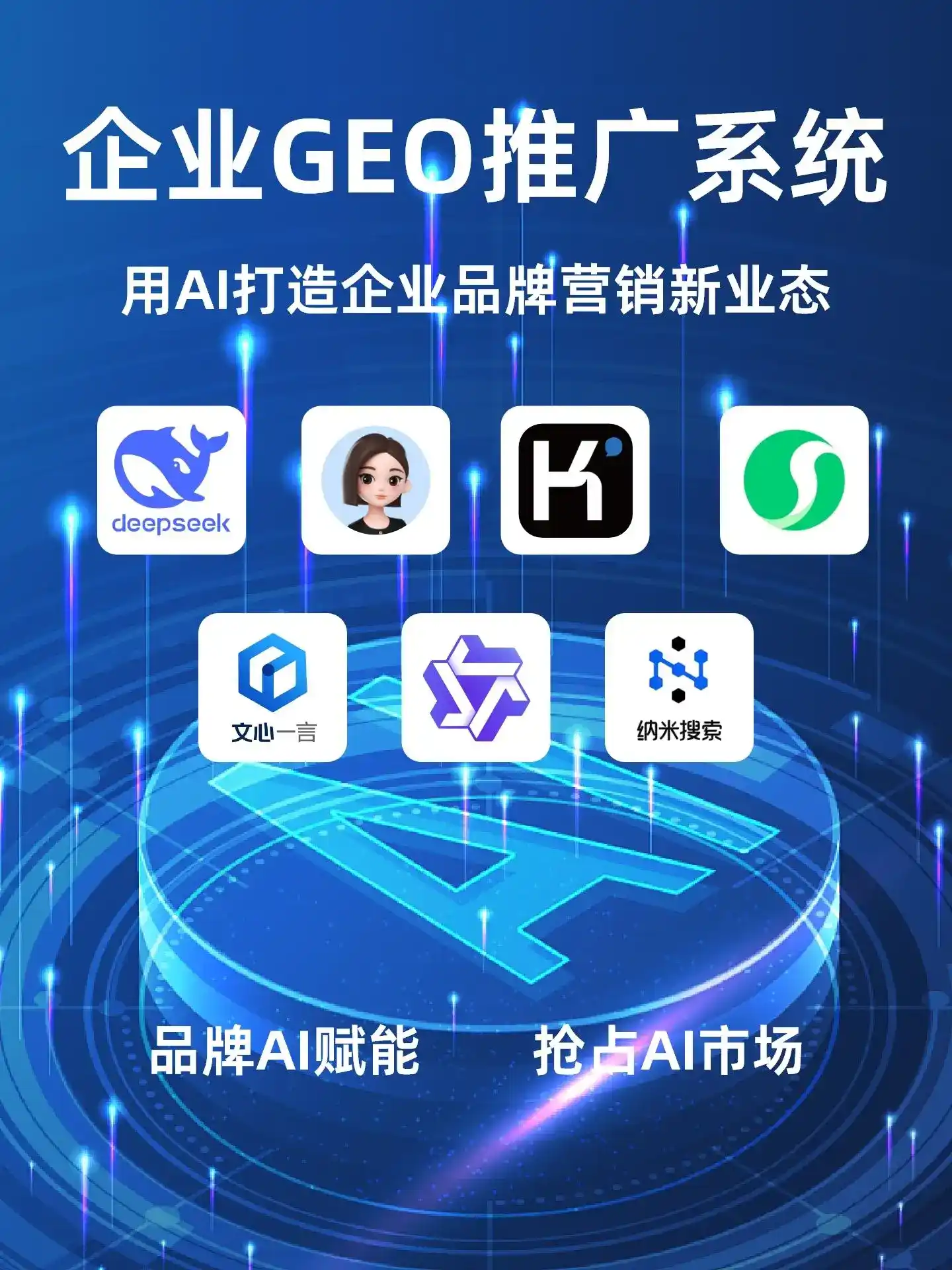 深耕双峰县本地化智能营销领域 国硕AI以GEO优化技术助力产业提质增效